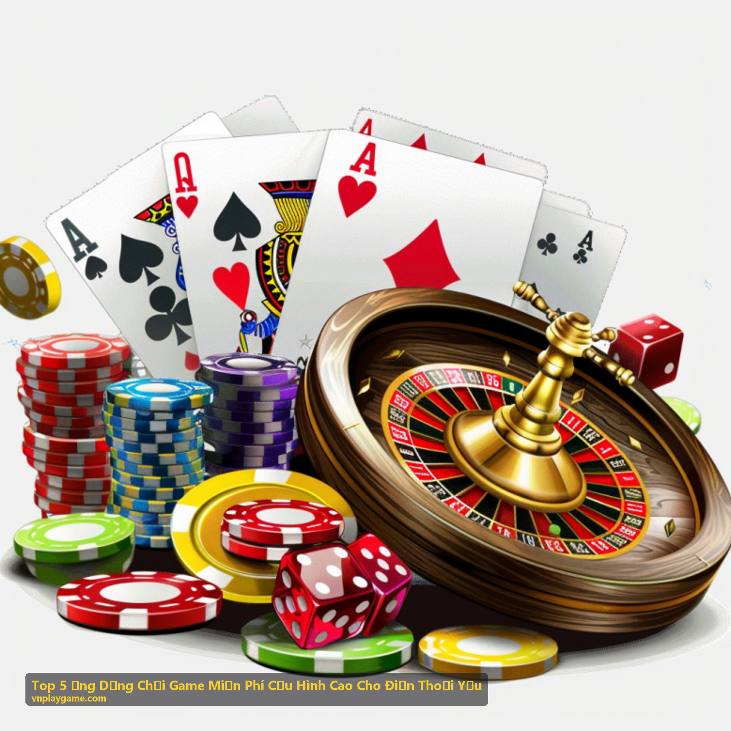 Hago - Ứng dụng chơi game miễn phí cấu hình cao cho điện thoại yếu